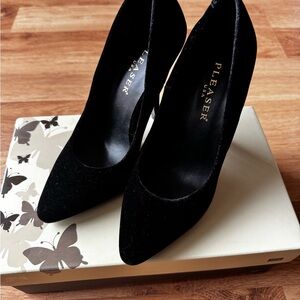 🆕Pleaser Women's Black Heels